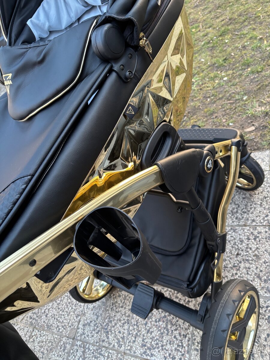 Kočar Junama Diamond 3 kombinácia - 6