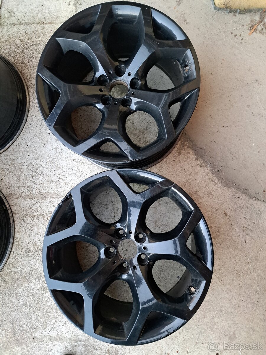 Hliníkové disky BMW X5 F15 - 6