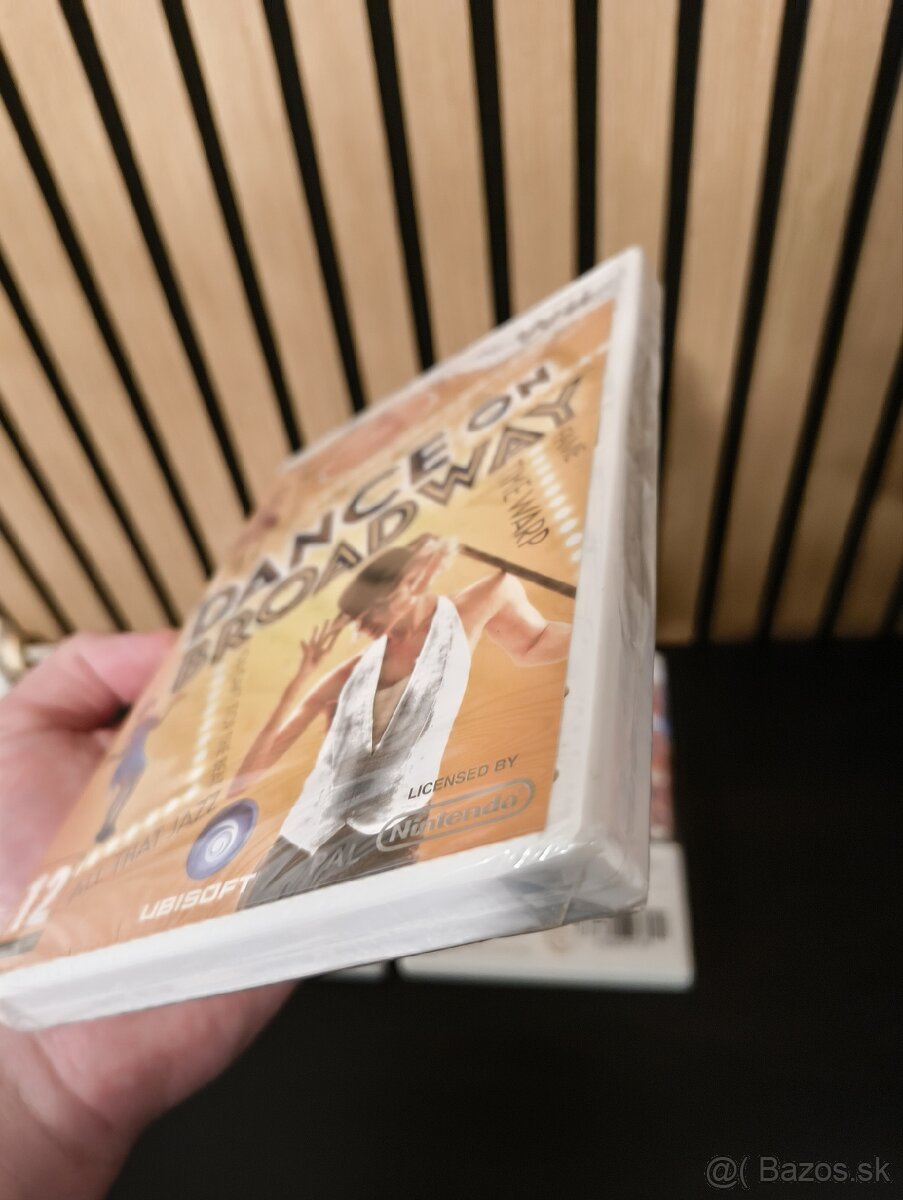 Nintendo Wii hry - 6