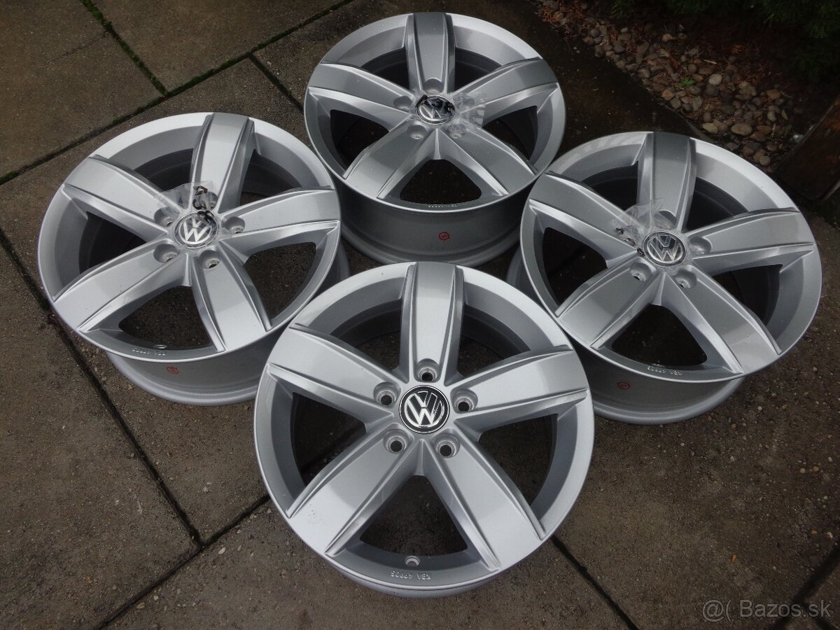 5x112 R16Volkswagen aludisky - 6