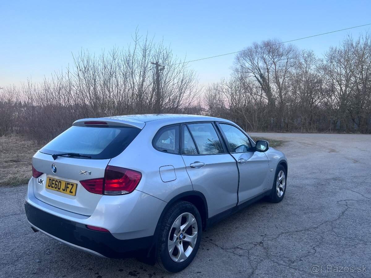 Bmw x1 sdrive20d - 6