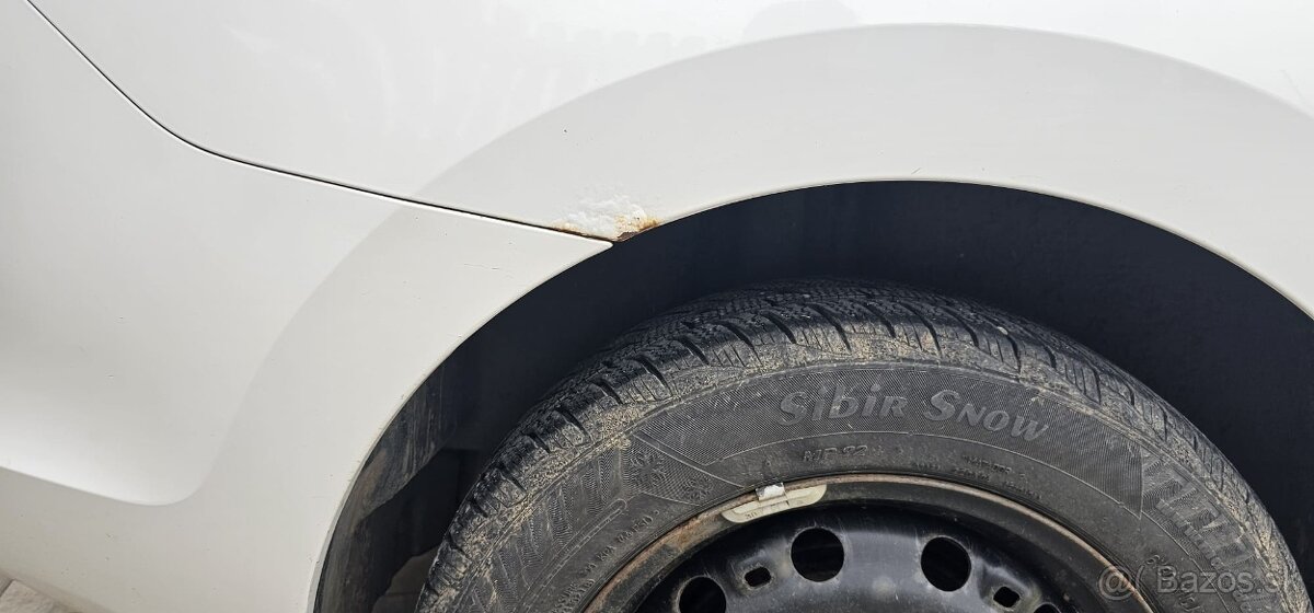 Škoda Rapid 1.2 TSI 2012 - 6