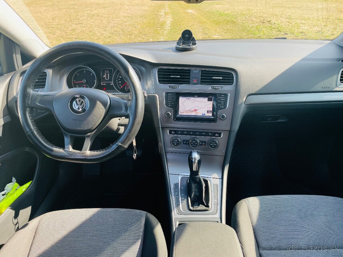 Volkswagen Golf 7 DSG - 6