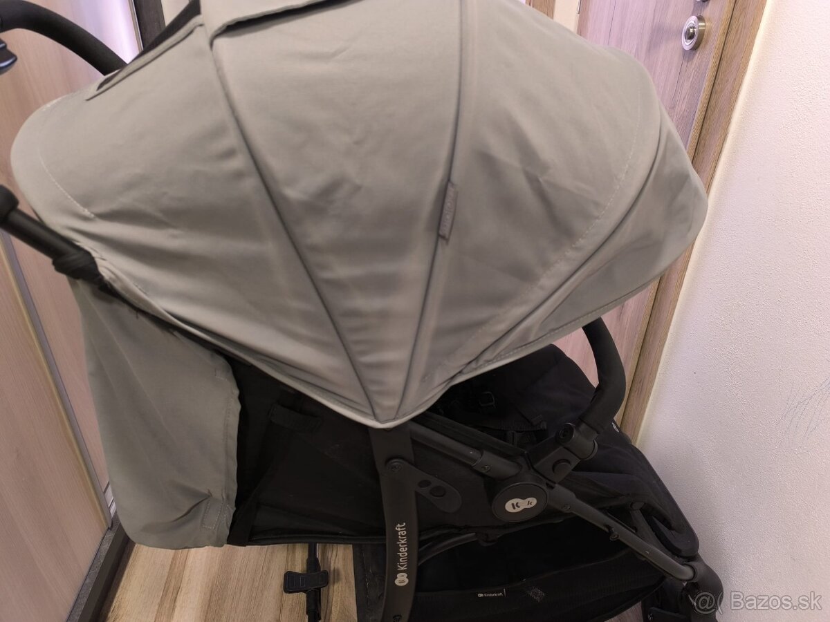 Kočiar Kinder Kraft - 6