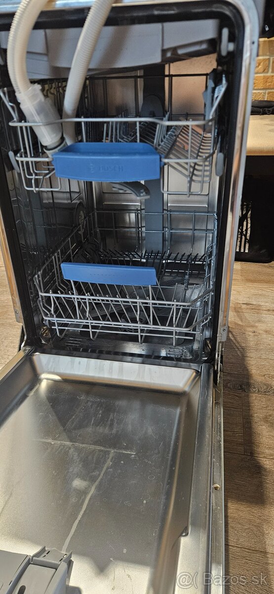 Vstavaná umývačka riadu 45cm BOSCH - 6