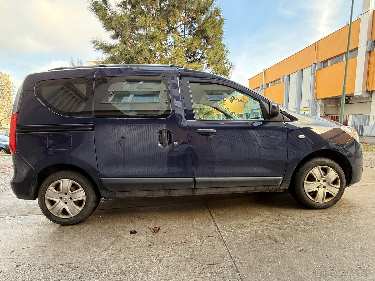 DACIA Dokker Arctica - 6