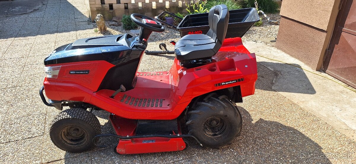 Oprava a servis záhradnej techniky - 6