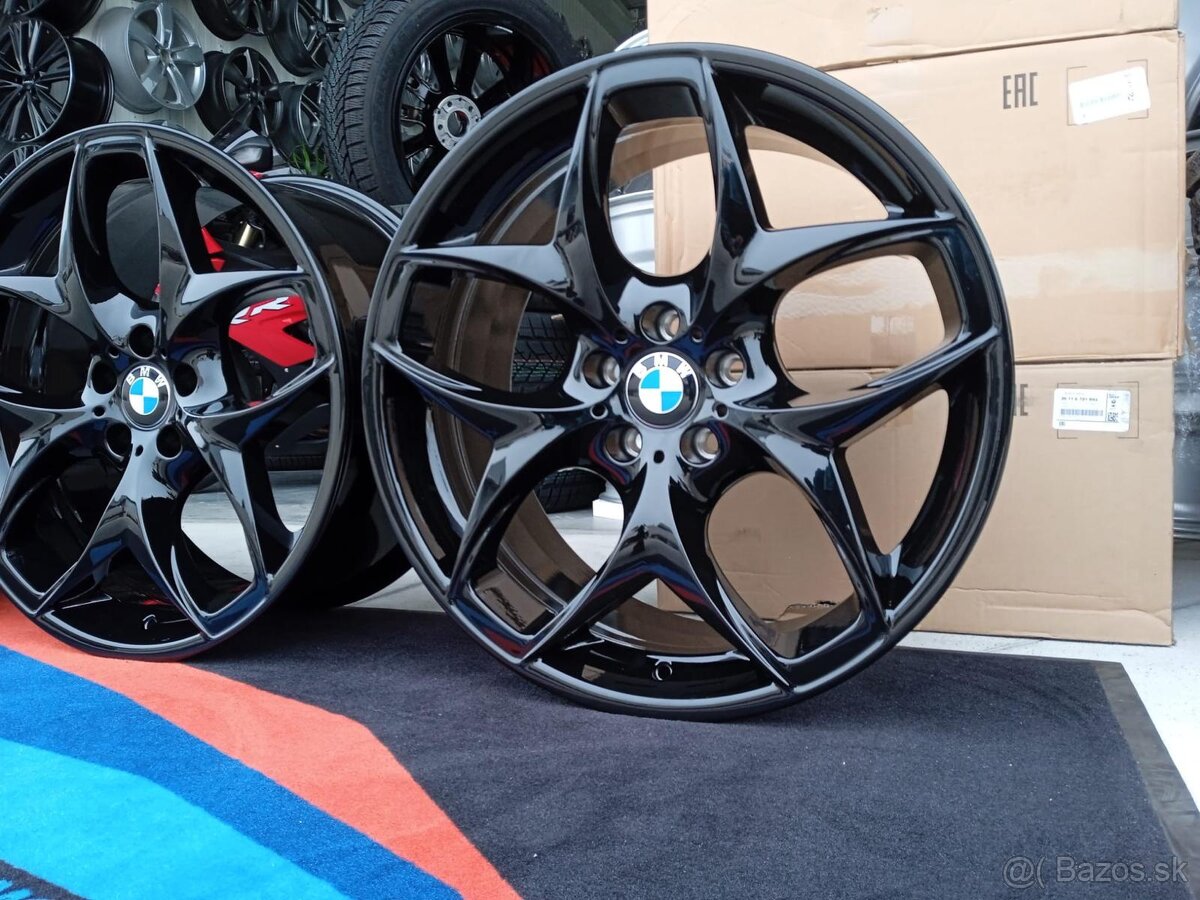 Elektróny BMW X5,X6 , r21 , 5x120 - 6