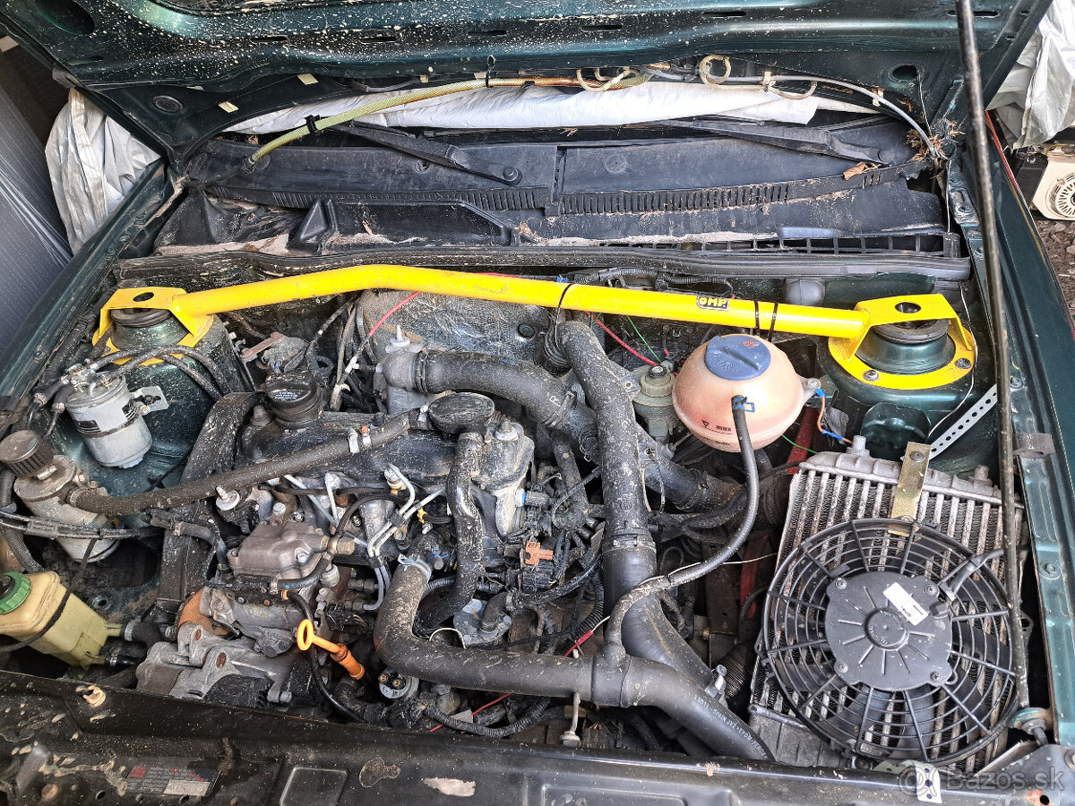 VW Polo Classic 1,9 tdi - 6