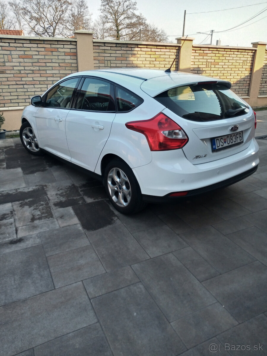 Ford Focus 1,6 tdci 70 kw - 6