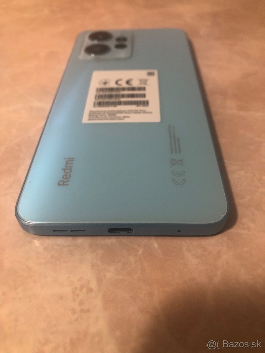 Xiaomi Redmi Note 12 / 4+4GB/128GB TOP stav - 6