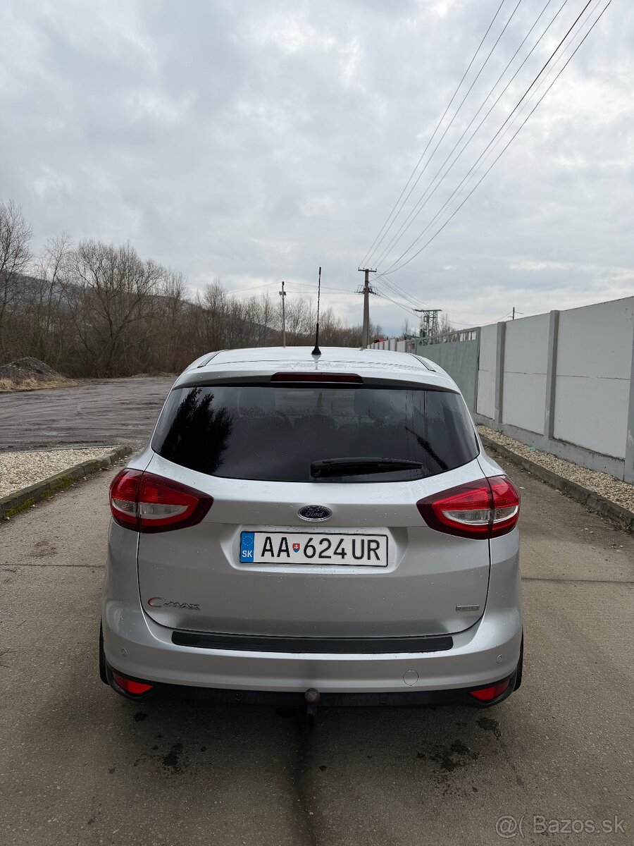 Ford C-Max - 6