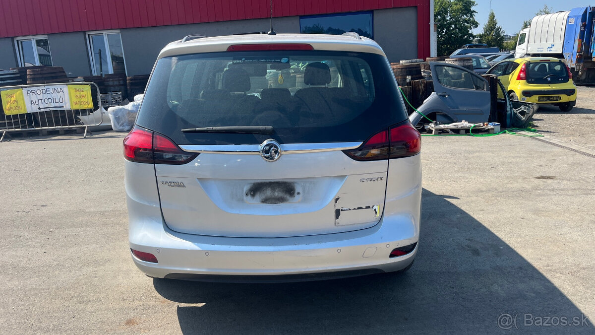 353.Opel Zafira C 1.6Cdti B16DTH/F40 - 6