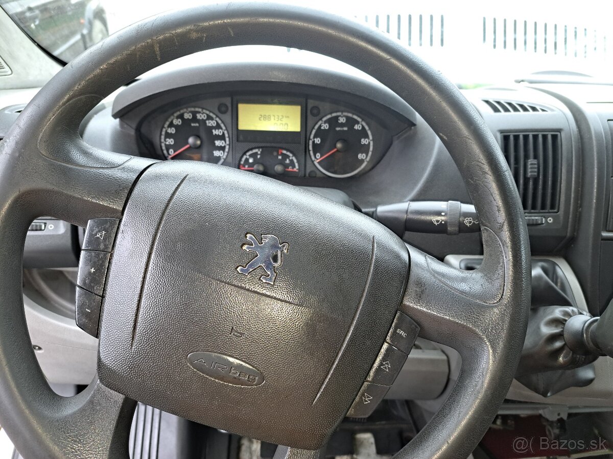 Rozpredam Peugeot Boxer 2,2 hdi 88kW E4 - 6