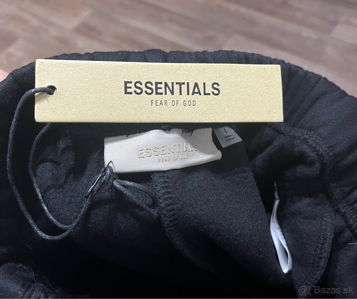 Essentials Fear Of God Sweatpants(teplaky) - 6