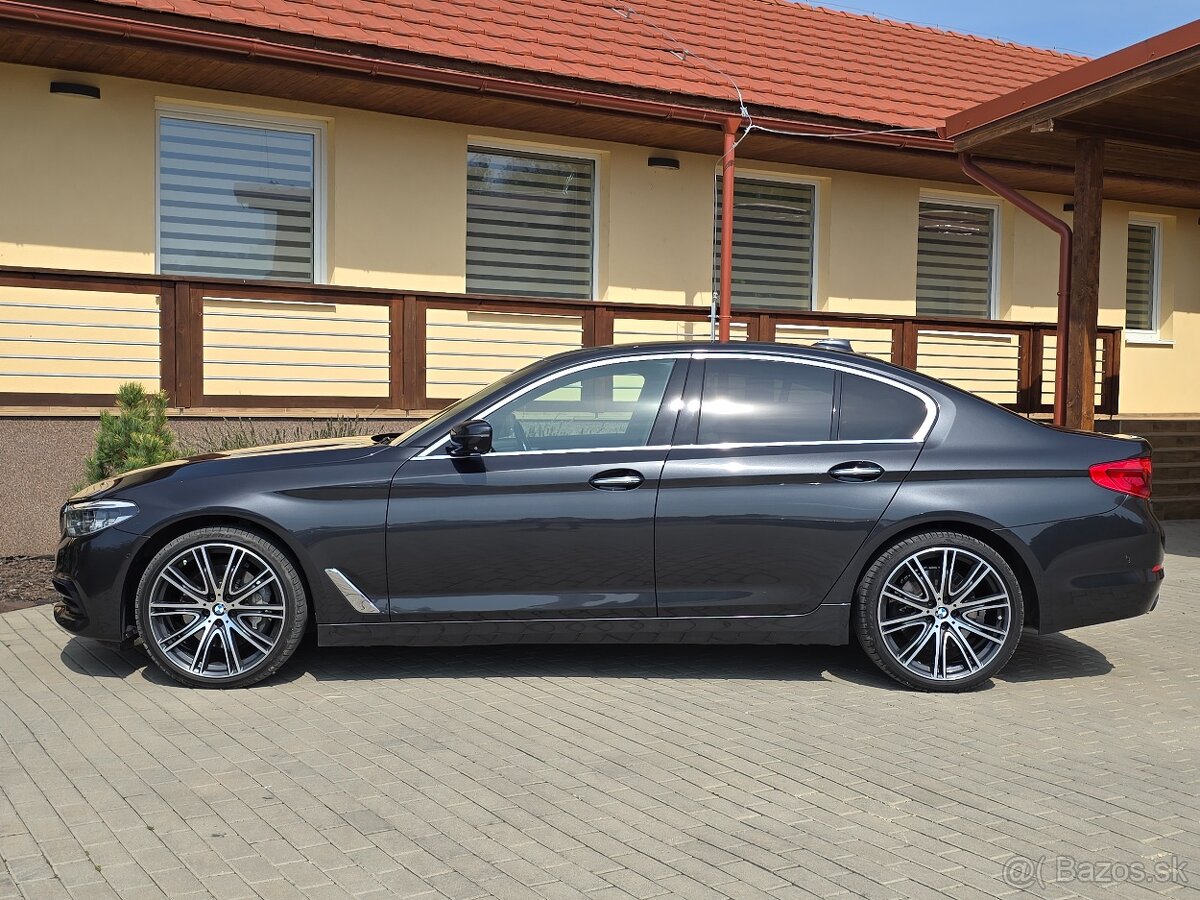 BMW Rad 5 530d xDrive - 6