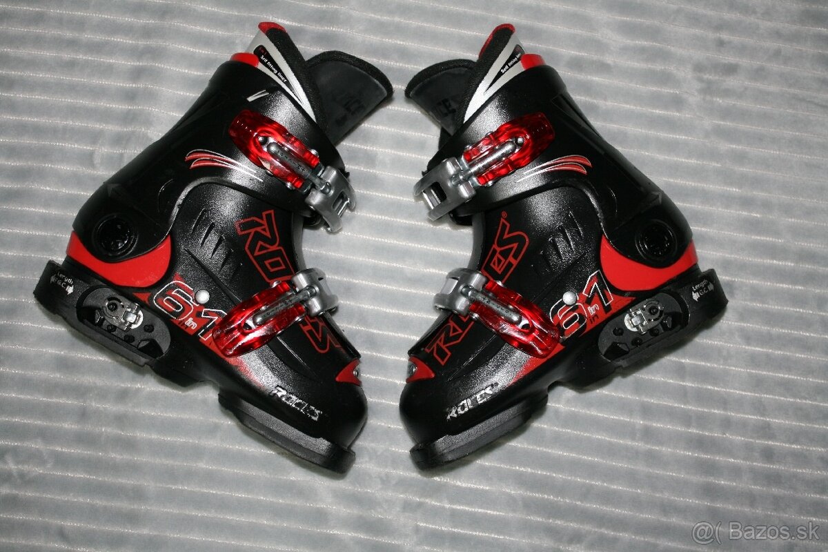 detské lyže Atomic Redster 80 cm , hadia koža - 6