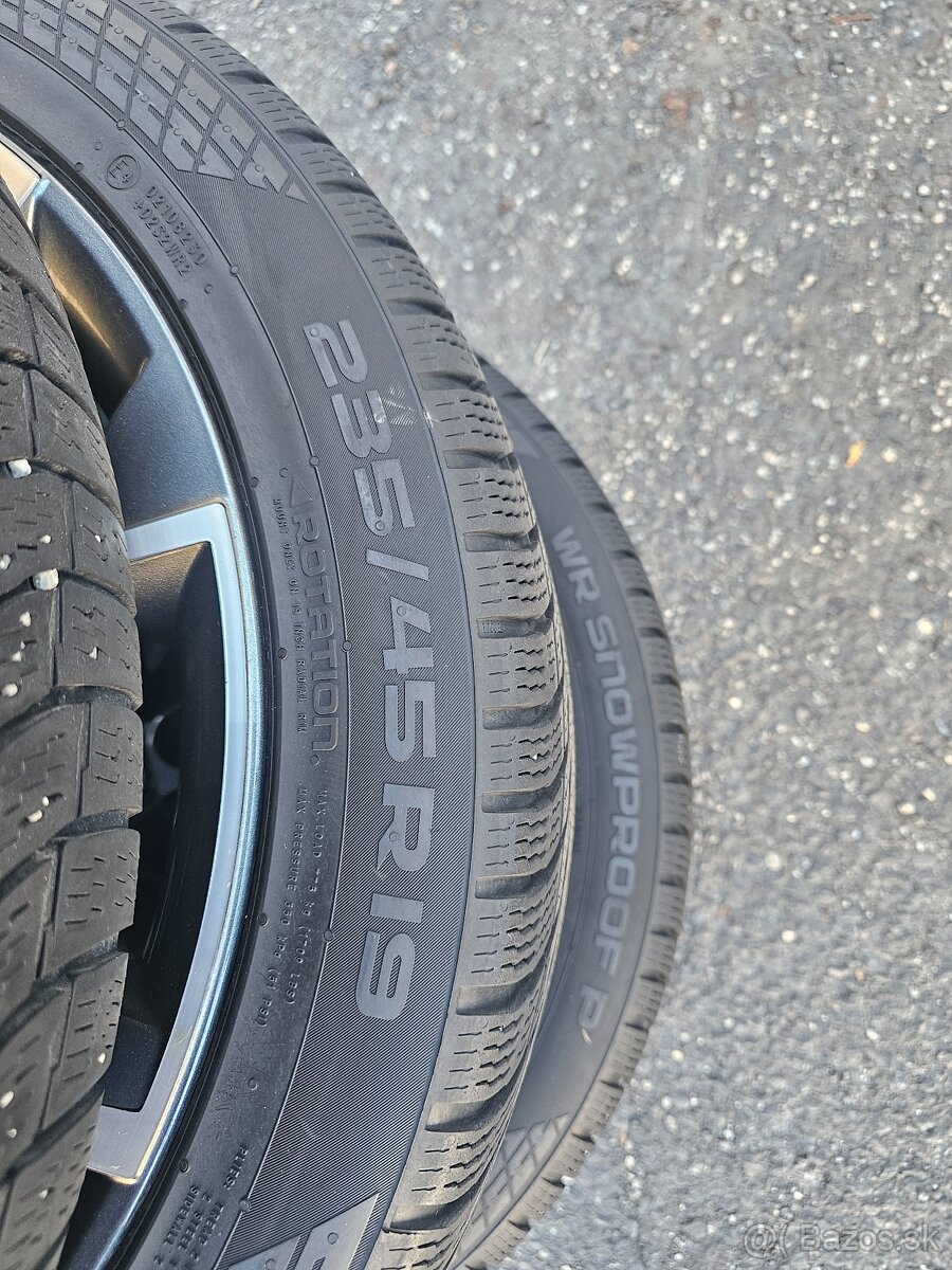 Škoda Superb sportline 4x4 - 6