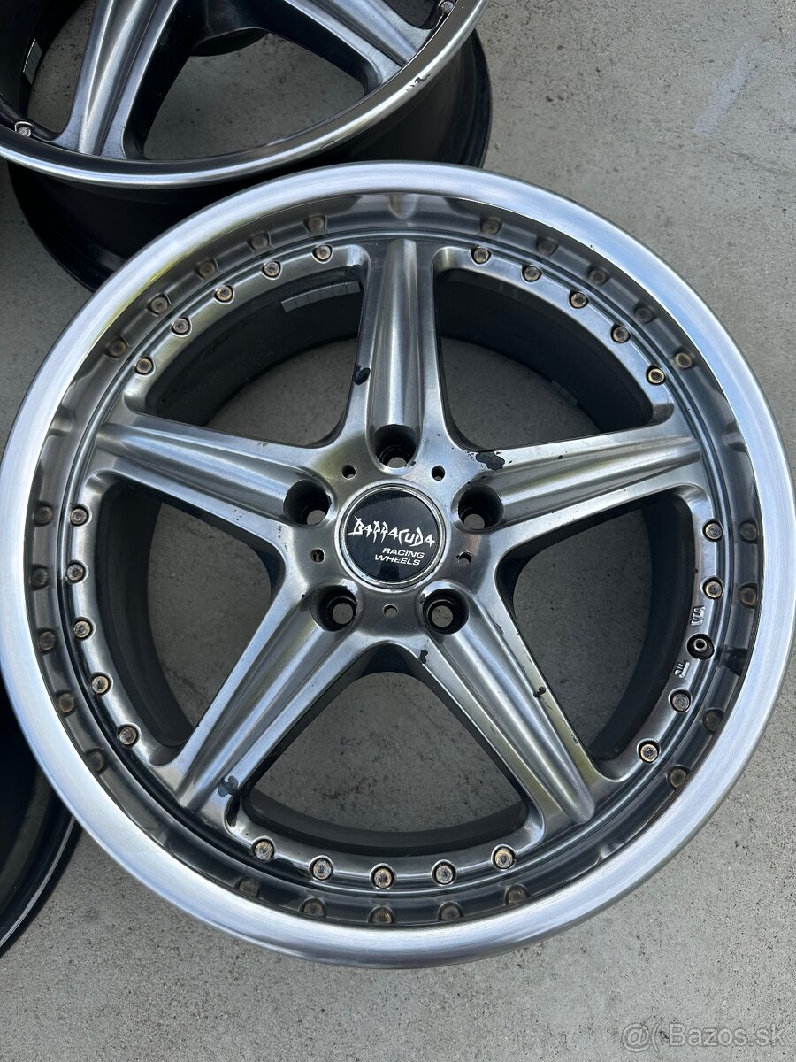 Barracuda Milano Corp 5x120 R18 - 6