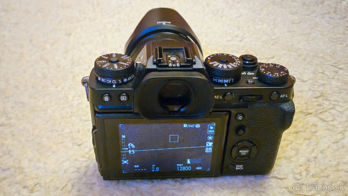 Predám digitálny fotoaparát Fujifilm X-T3 - 6