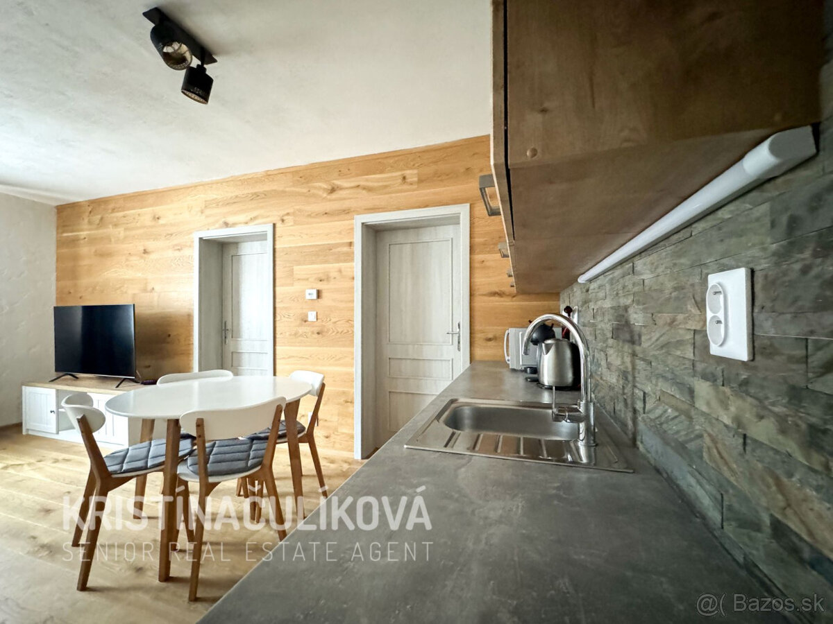 3+kk INVESTIČNÝ APARTMÁN, MÝTO POD ĎUMBIEROM - 6