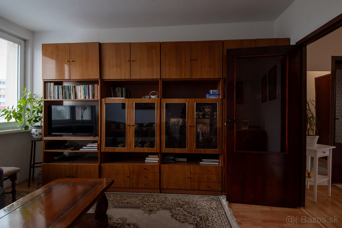 BA-Vrakuňa-príjemný 3 izb. byt-balkón aj loggia - 6