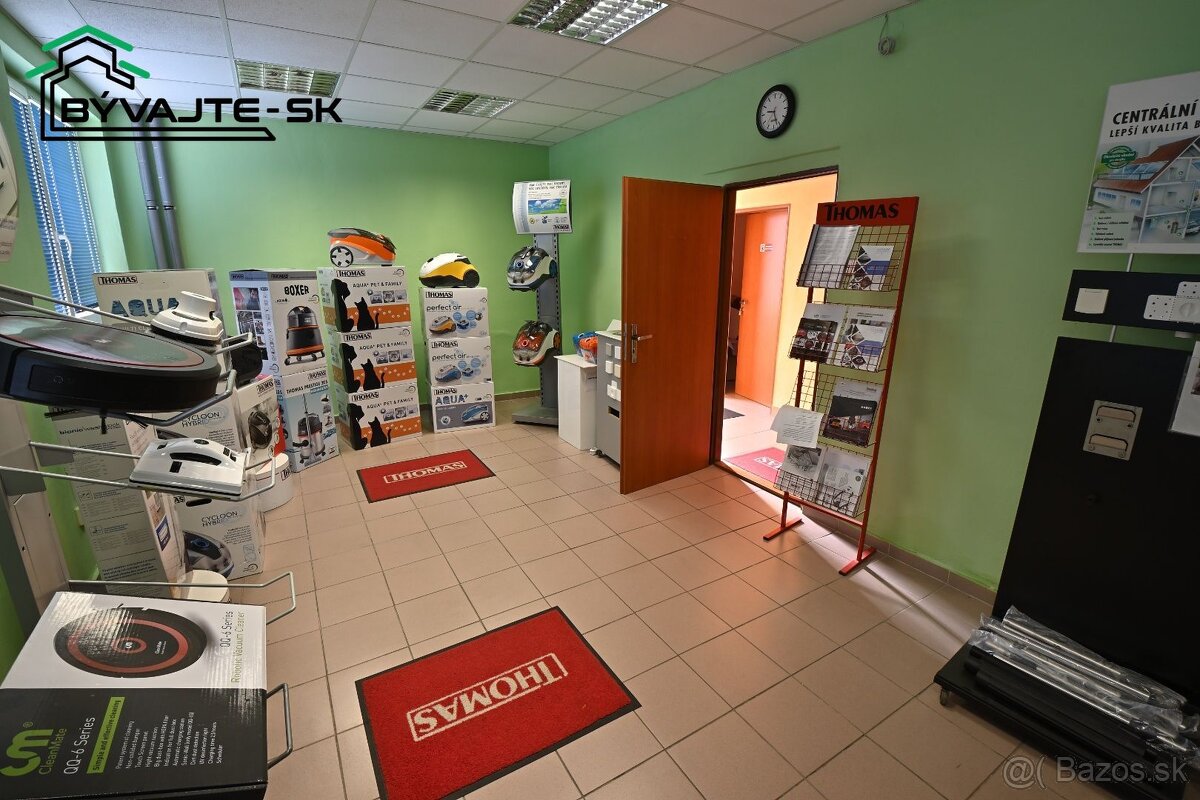 Hala a prevádzková budova na PREDAJ Prievidza. - 6