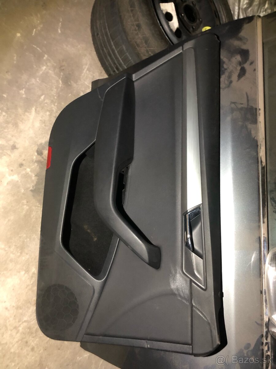 Diely interiéru Superb 2 - 6