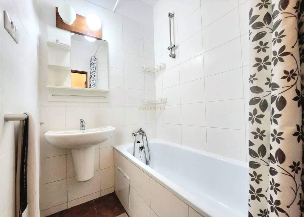 ASSENZIO - PRENÁJOM - 1-IZBOVÝ BYT - 27 M2 - HORNÁ UL. - RAČ - 6