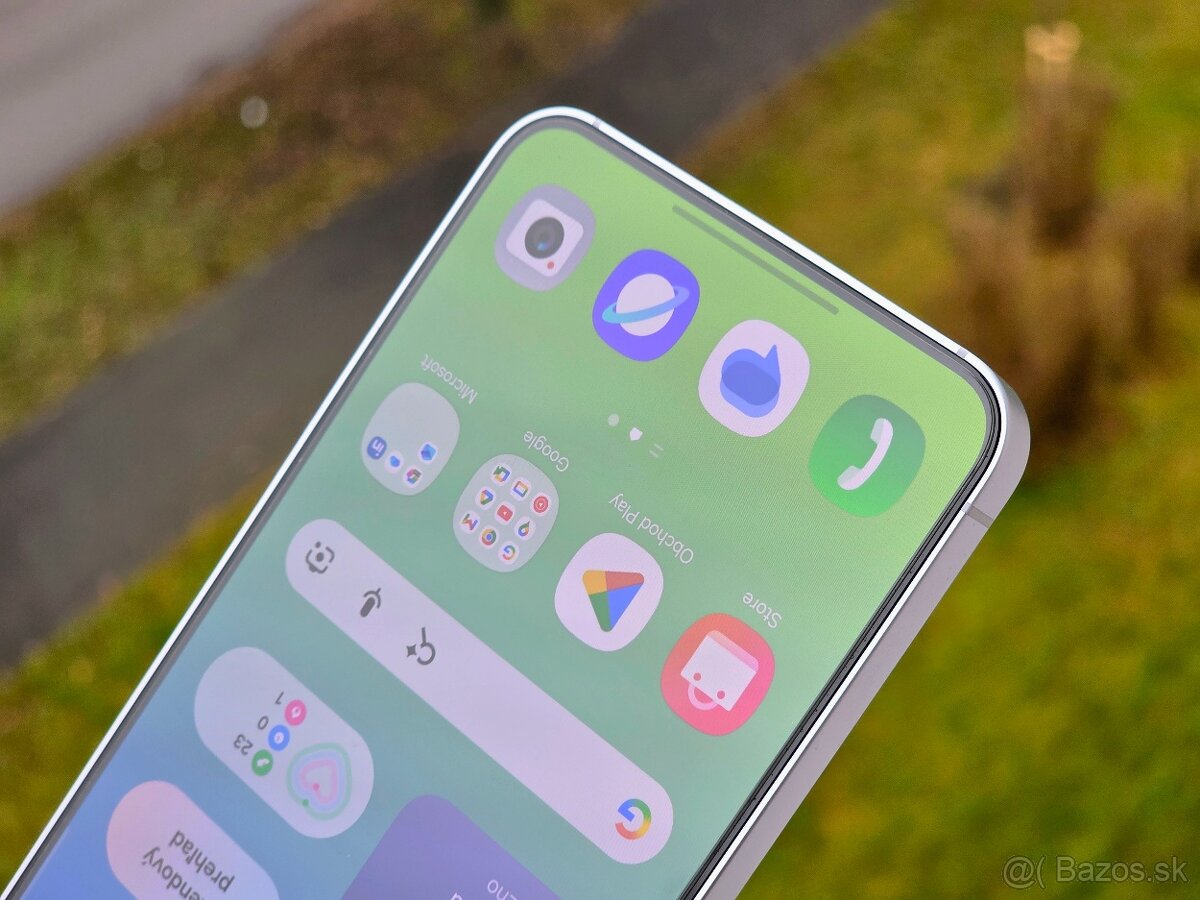 Samsung Galaxy S25 256GB Icy Blue, nový, komplet, záruka - 6