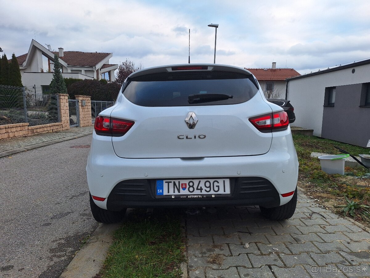 Renault Clio 0,9 TCe - odpočet DPH - 6