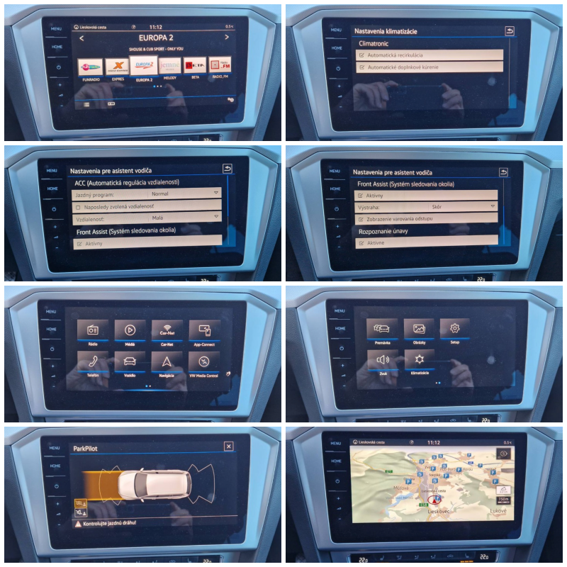 🚗 Volkswagen Passat 2.0 TDI Comfortline - 6