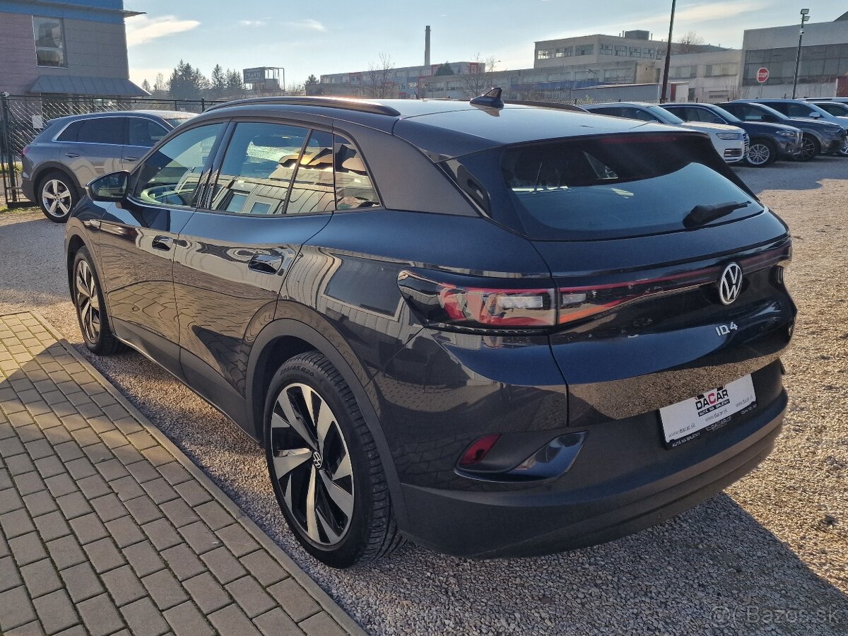 VOLKSWAGEN ID.4 PRO PERFORMANCE 77KWH, TEPELNÉ ČERPADLO - 6