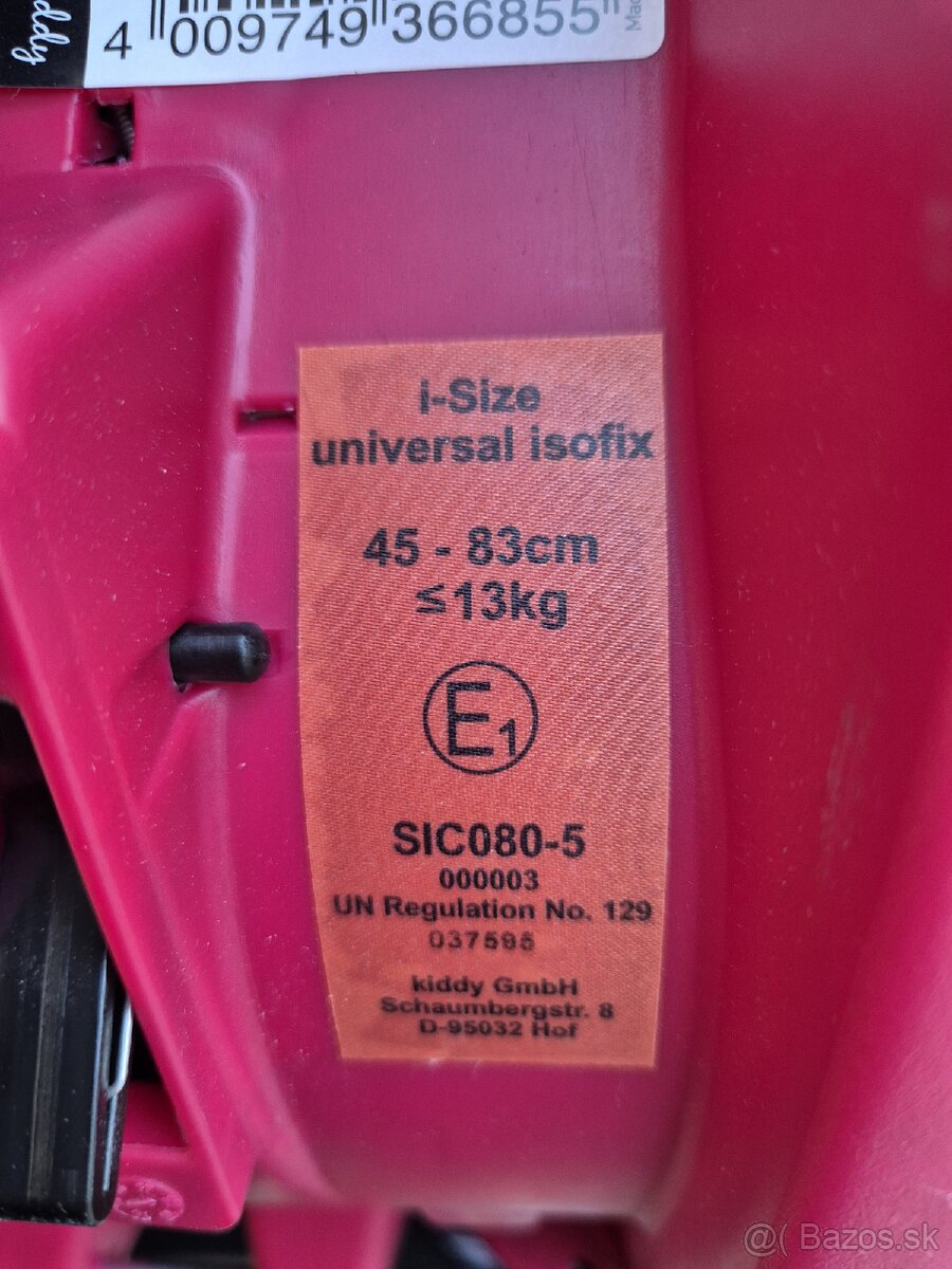 Kiddy evoluna i size - 6