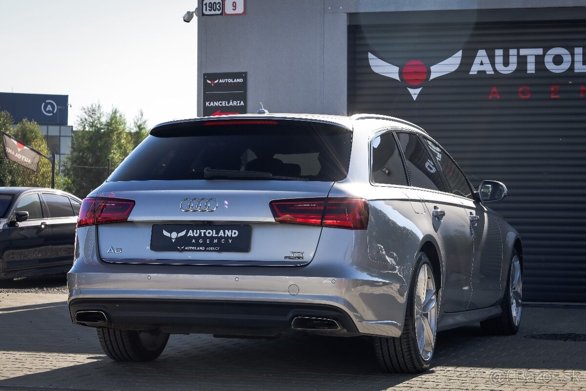 Audi A6 Avant 3.0 V6 TDI DPF 272k quattro S tronic - 6