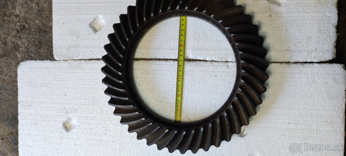 Ozubené koleso-pastorok - 6