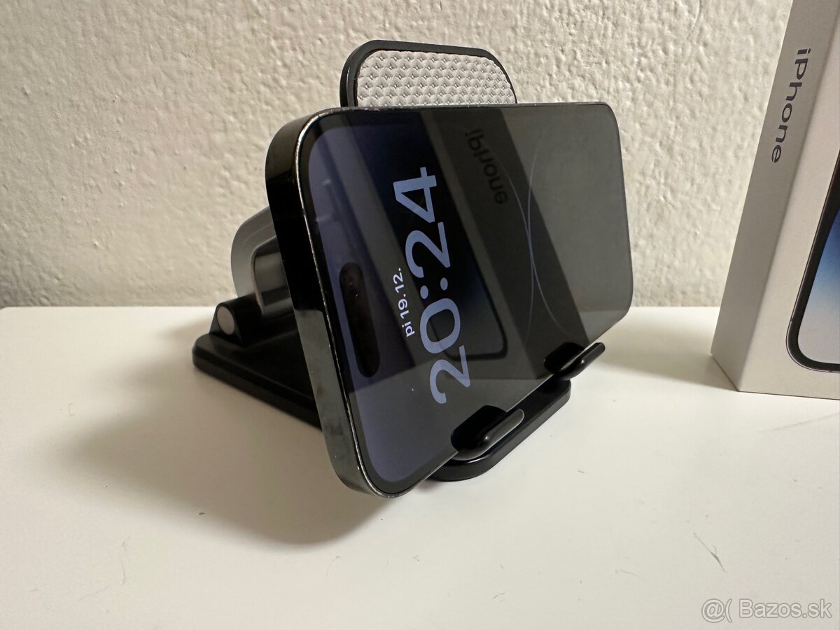 iPhone 14 Pro 256Gb 100% Zdravie Batérie - 6