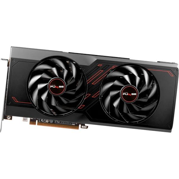 Sapphire PULSE AMD Radeon RX 7700 XT 12GB - 6