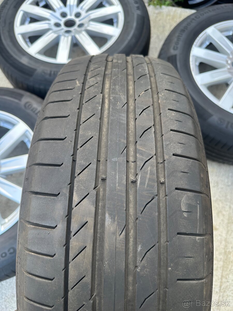 Audi kolesá z Q7/Etron r18 - 6