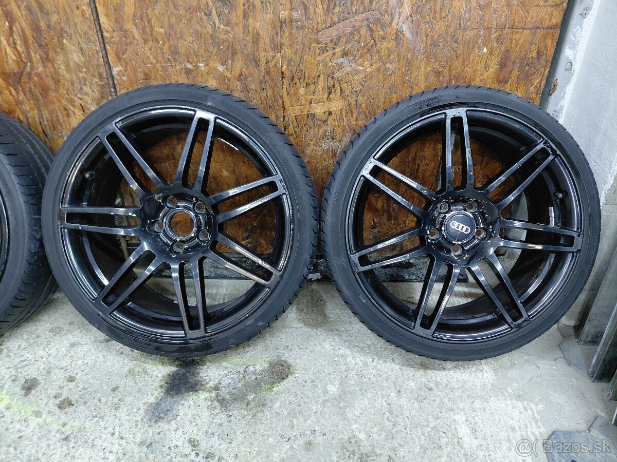 Hlinikove disky 5 x 112 R19 - 6