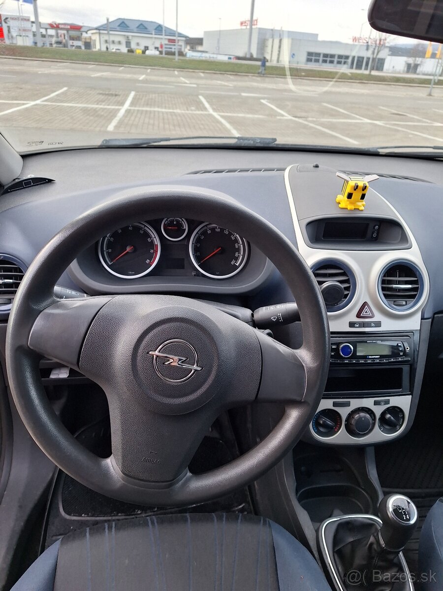Opel Corsa - 6
