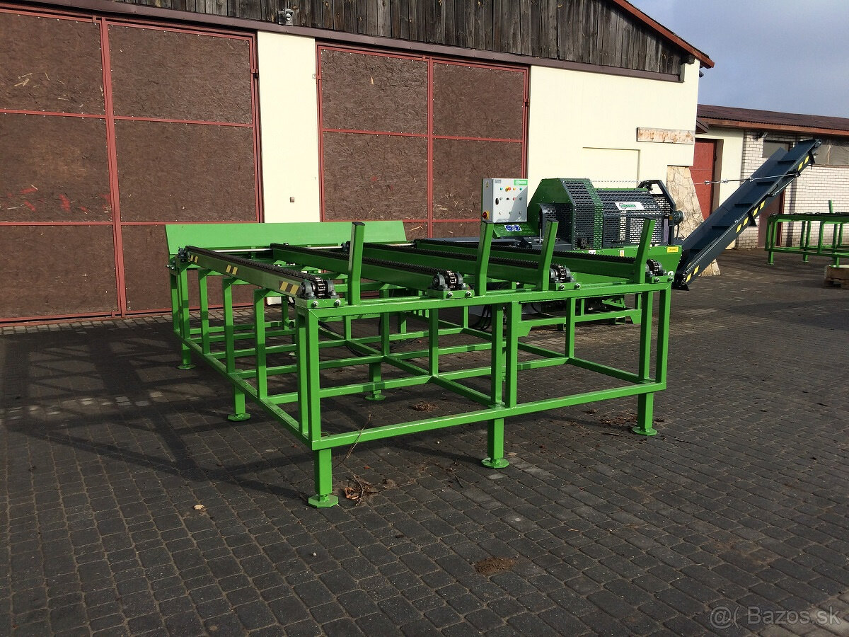 Štípací automat ROLTRAC - 6