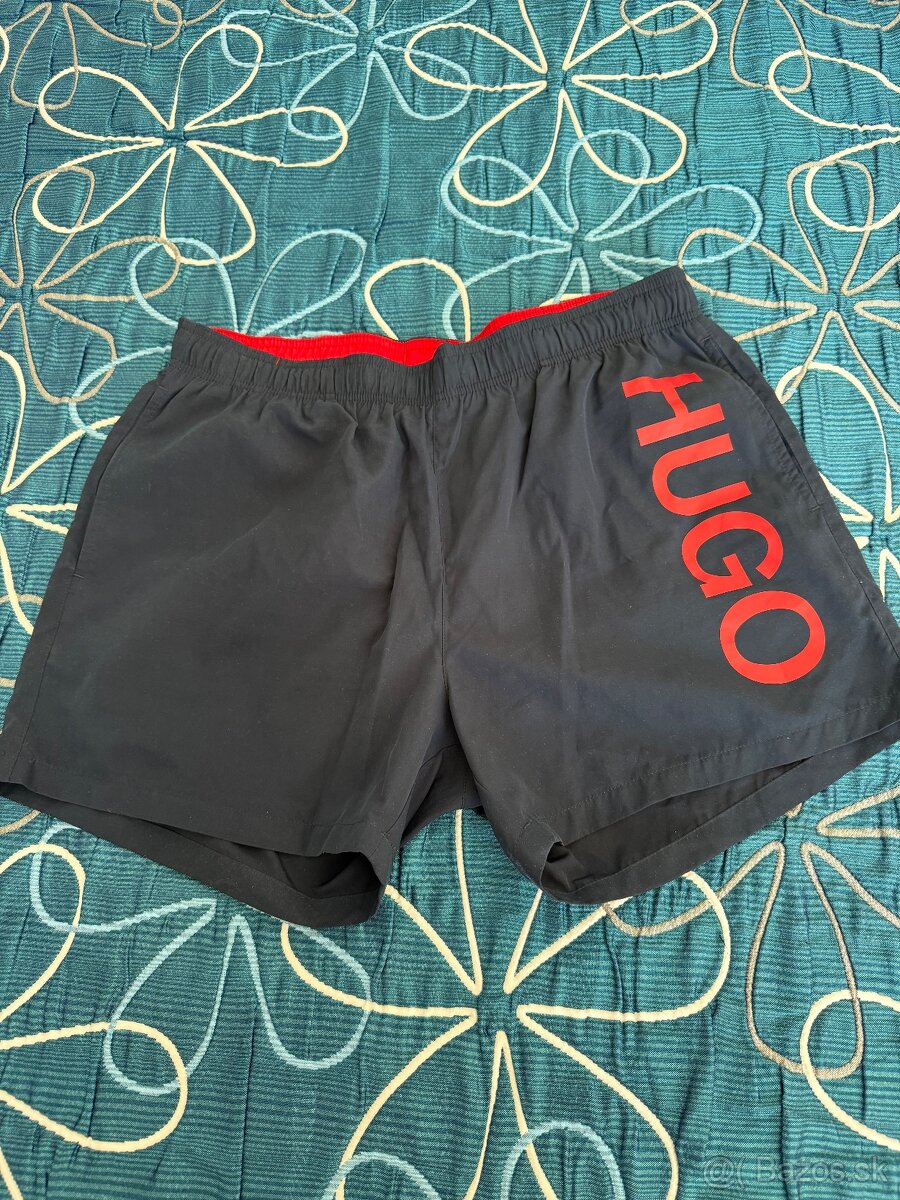 Predám plavky Hugo Boss originál . - 6