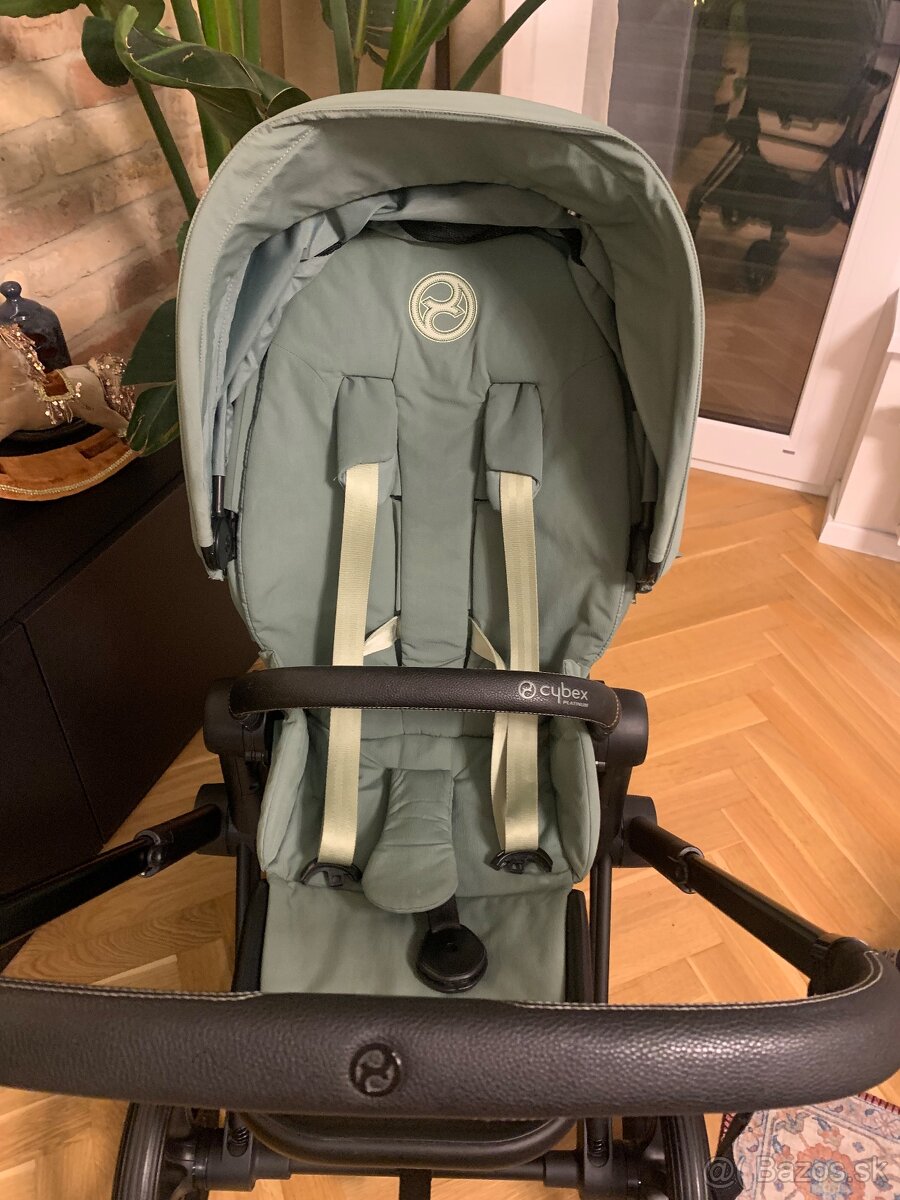 Cybex priam4 - 6