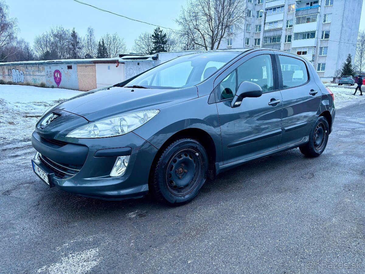Peugeot 308 VÝRAZNÁ ZĽAVA - 6