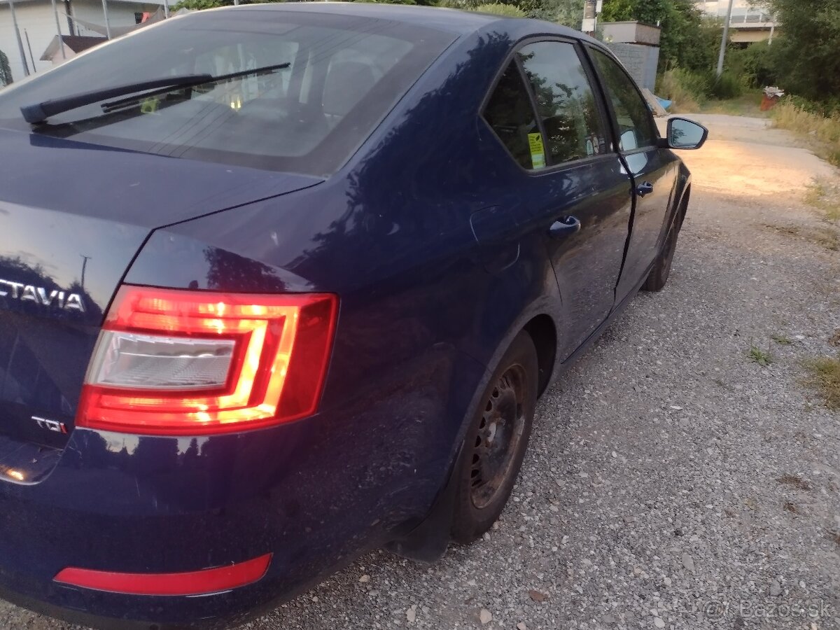 Rozpredám Octavia 3 - 6