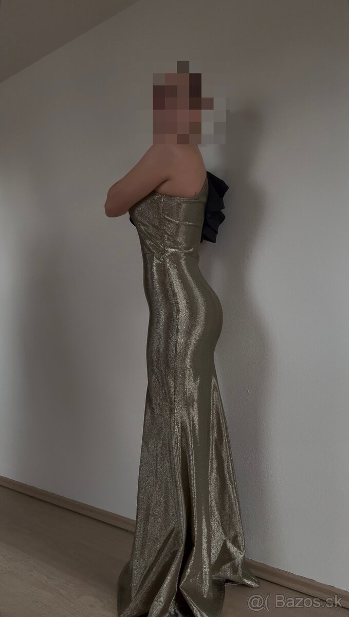 Predám spoločenské / plesove šaty - 6