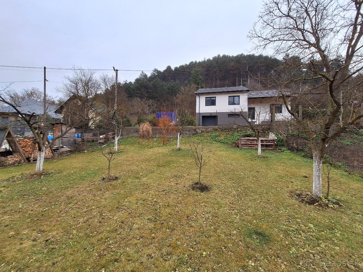 Stavebný pozemok, blízko Košíc, Trebejov. - 6