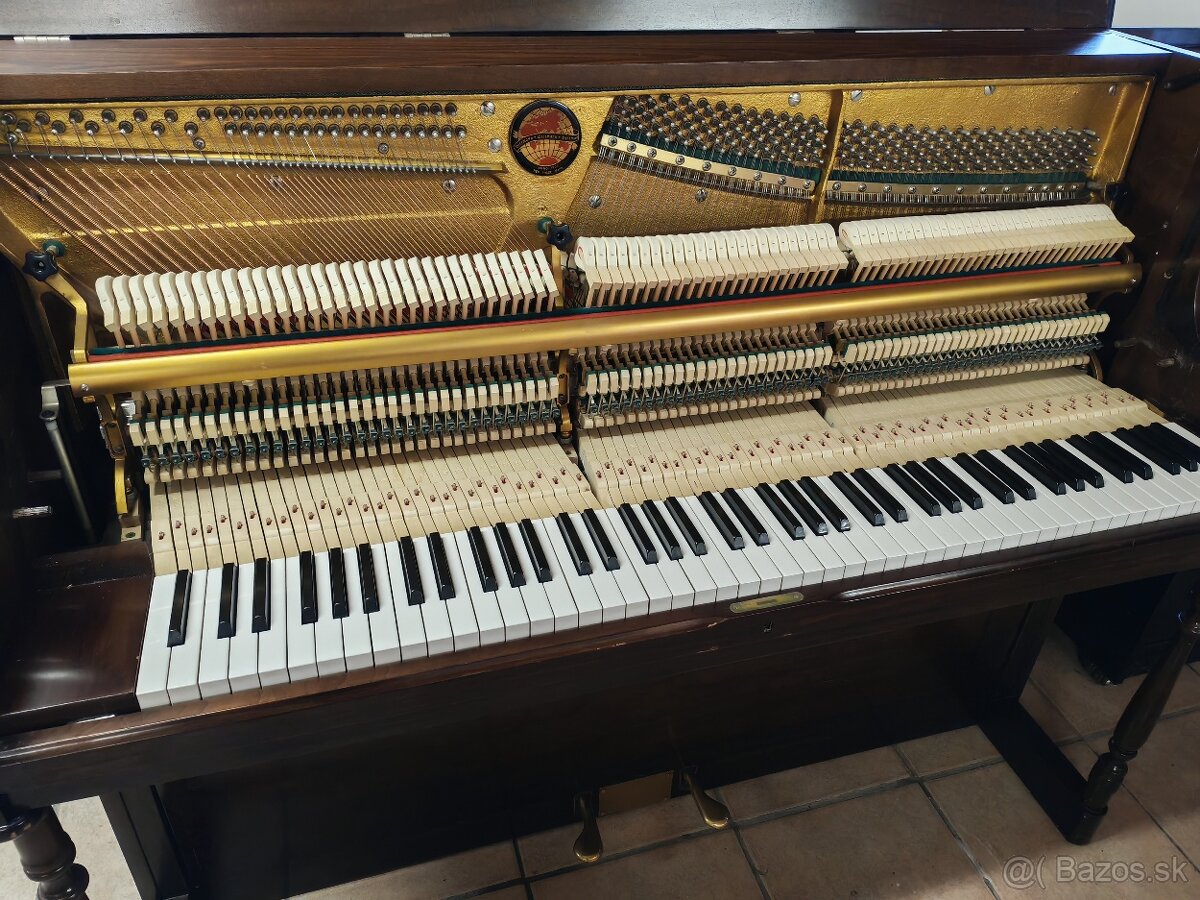 Piano Dietmann od ZNÁMEHO UMELCA - 6