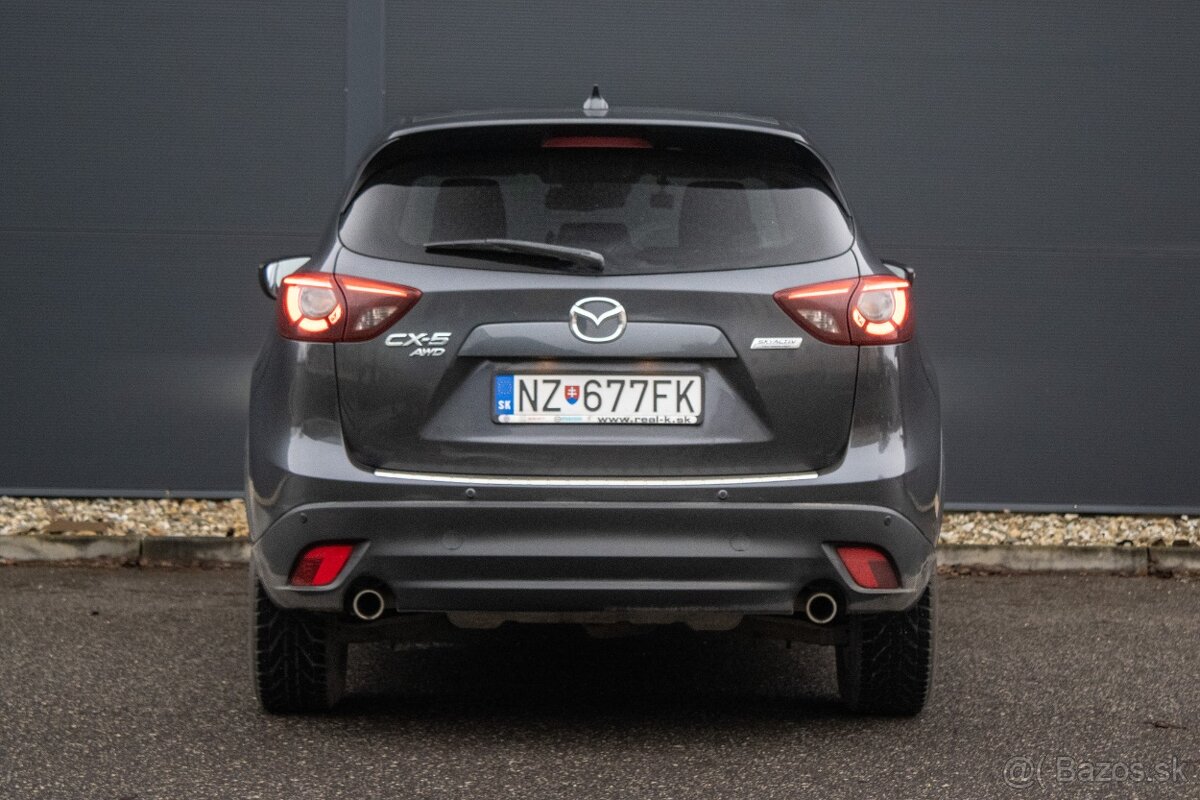 Mazda CX-5 2.2 Skyactiv-D AWD Challenge+ - 6
